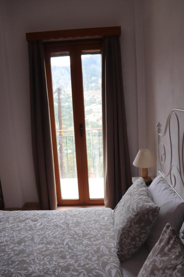 Baou House 1 Metsovo Exterior foto