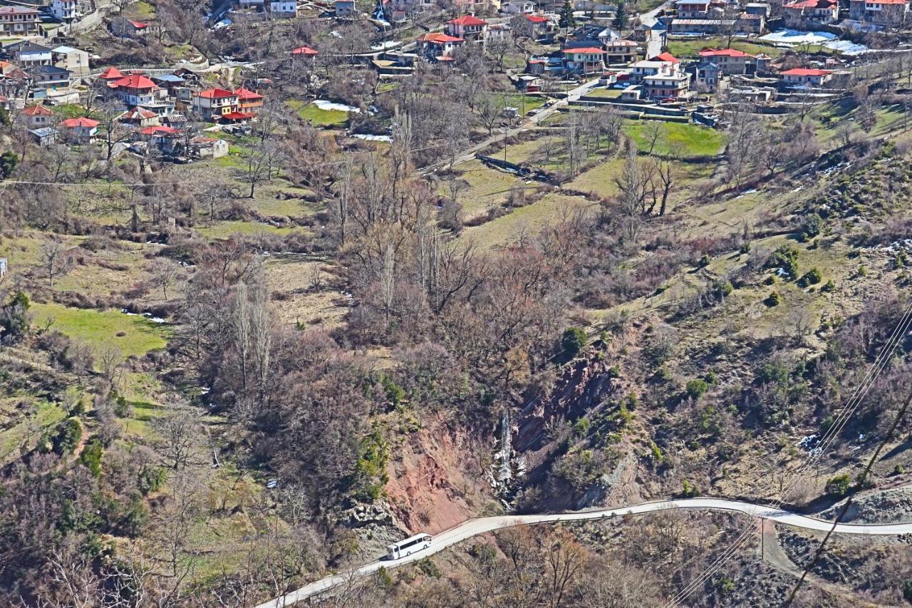 Baou House 1 Metsovo Exterior foto